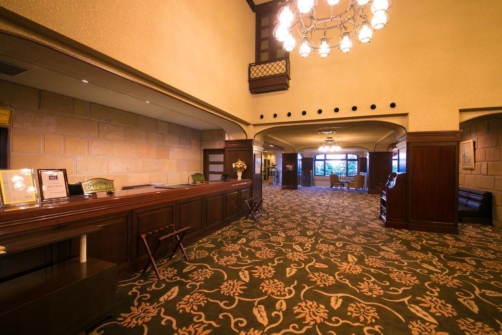 Hotel Resorpia Beppu Extérieur photo