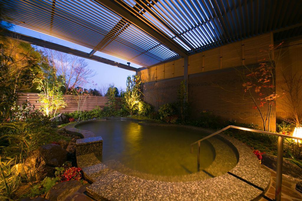 Hotel Resorpia Beppu Extérieur photo