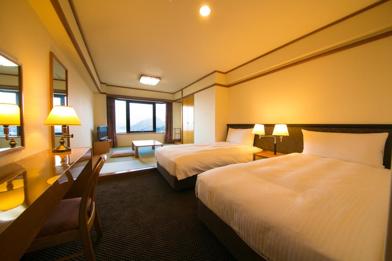 Hotel Resorpia Beppu Extérieur photo