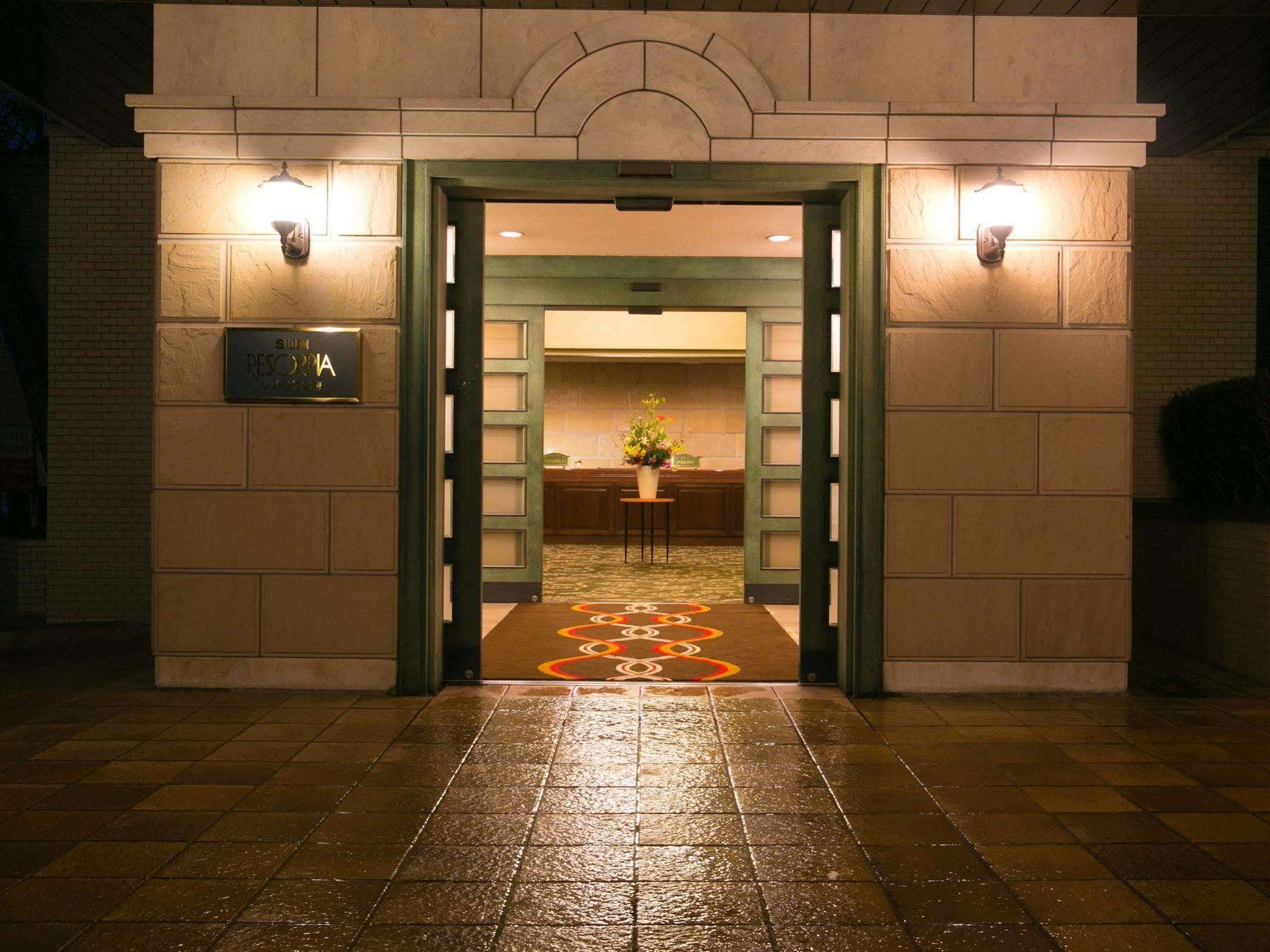 Hotel Resorpia Beppu Extérieur photo