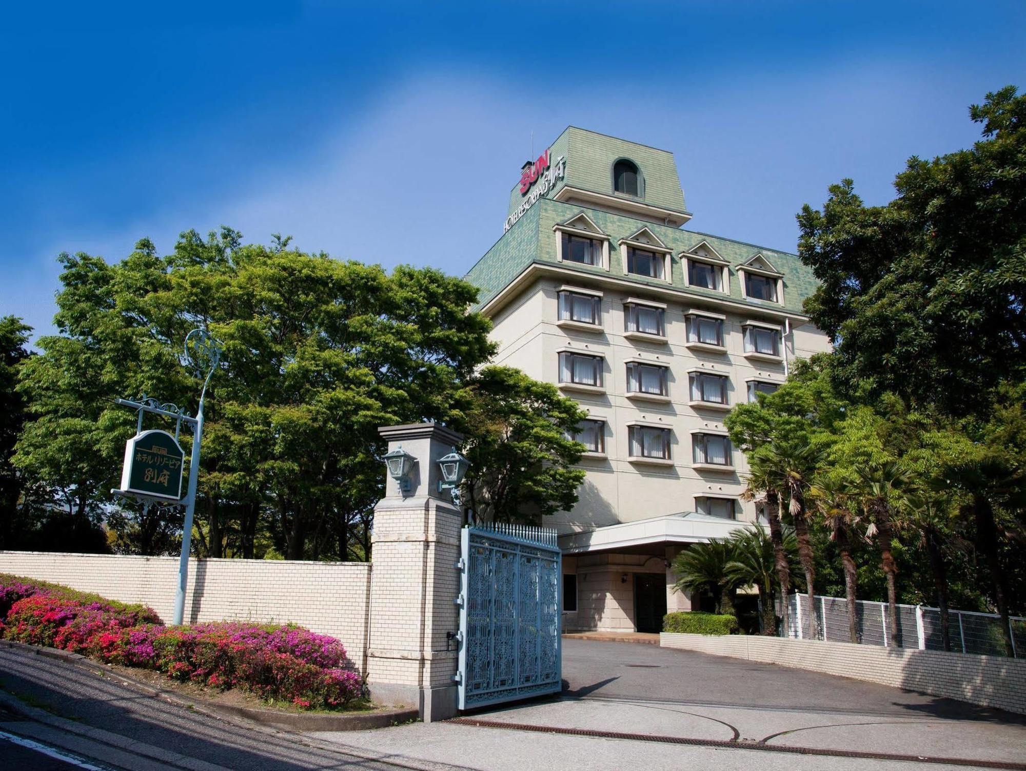 Hotel Resorpia Beppu Extérieur photo