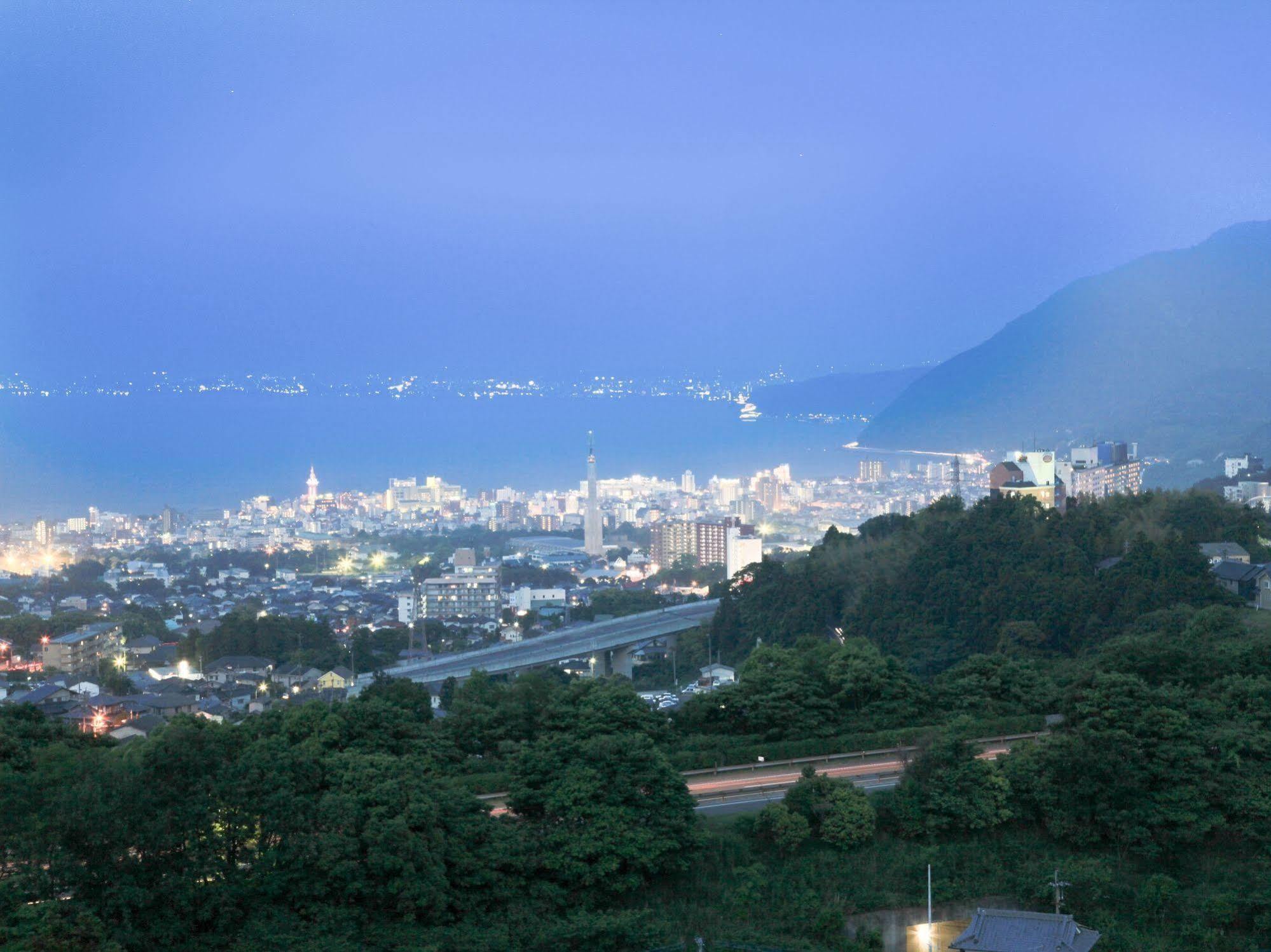 Hotel Resorpia Beppu Extérieur photo