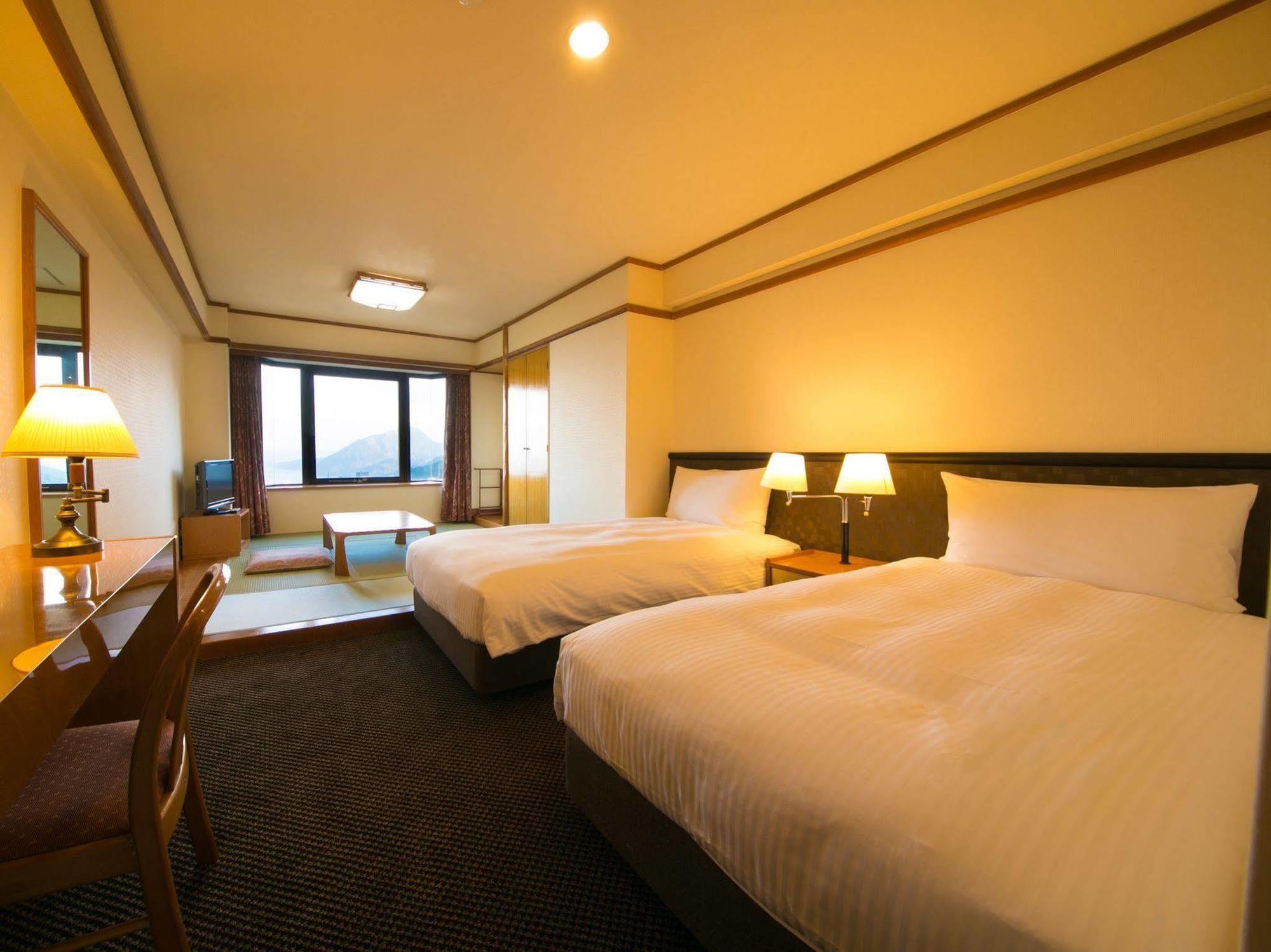 Hotel Resorpia Beppu Extérieur photo
