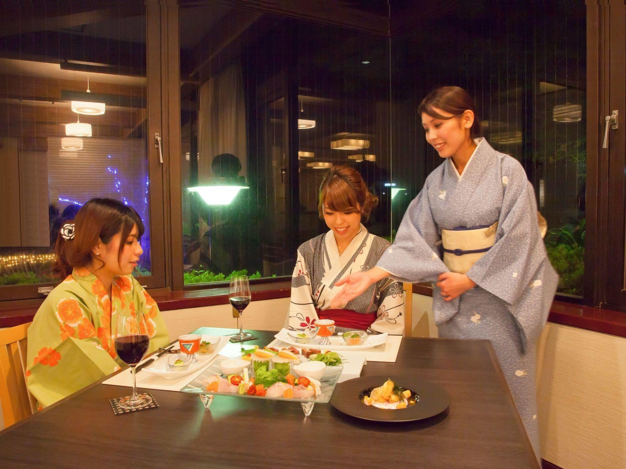 Hotel Resorpia Beppu Extérieur photo