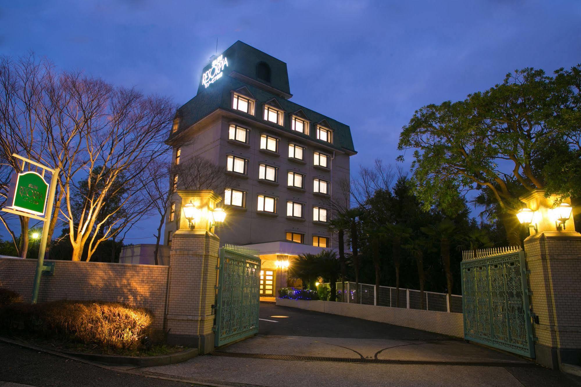 Hotel Resorpia Beppu Extérieur photo